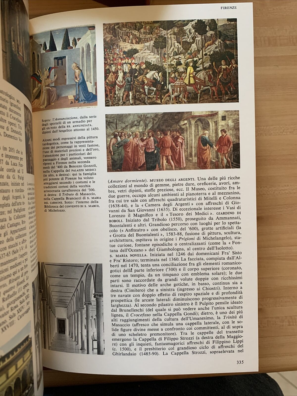 GUIDA ARTISTICA D'ITALIA - Arnoldo Mondadori 1978 #