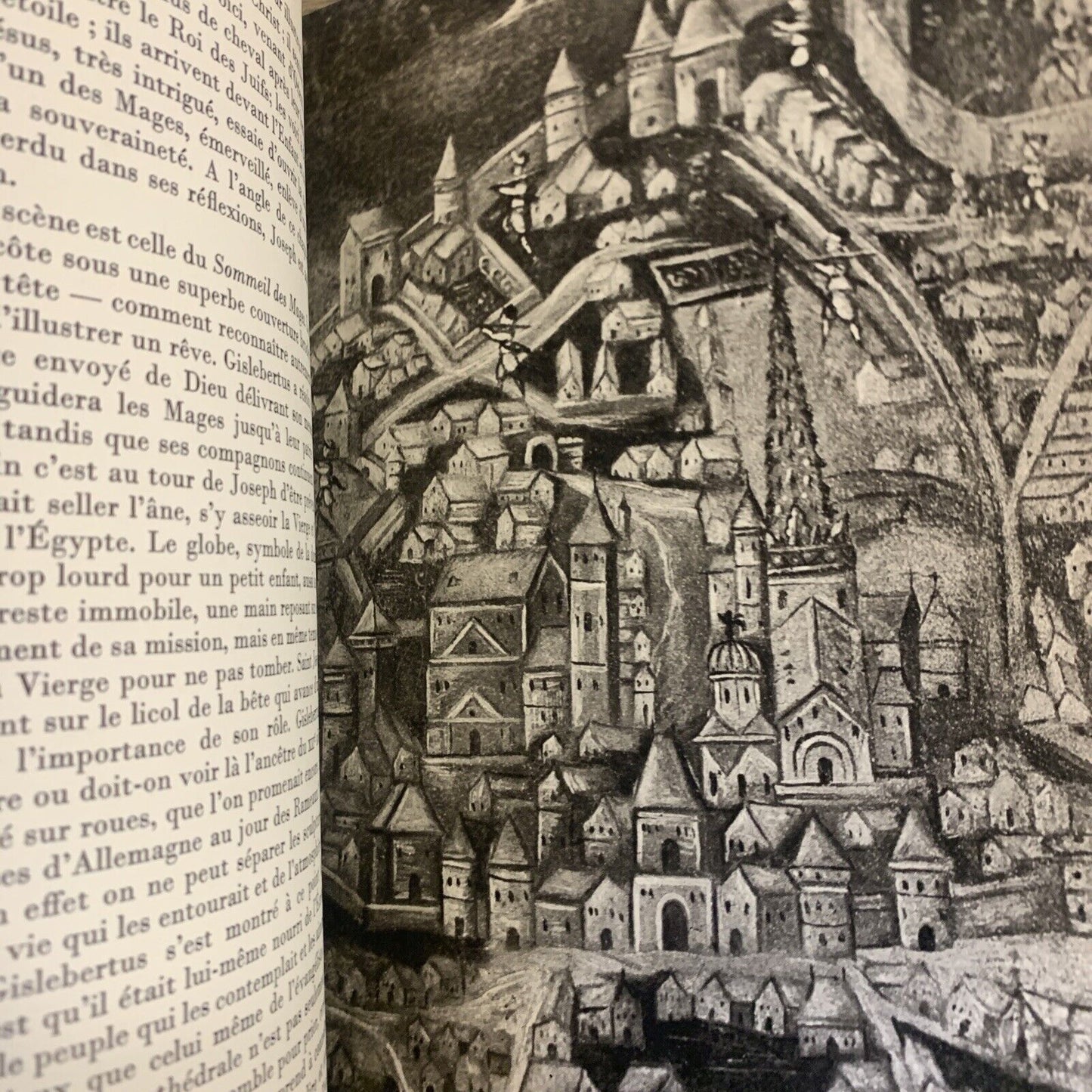 L'HISTOIRE DES ROIS MAGES SELON L'EVANGILE DE SAINT MATTHIEU, VUE PAR GISLEBERTU