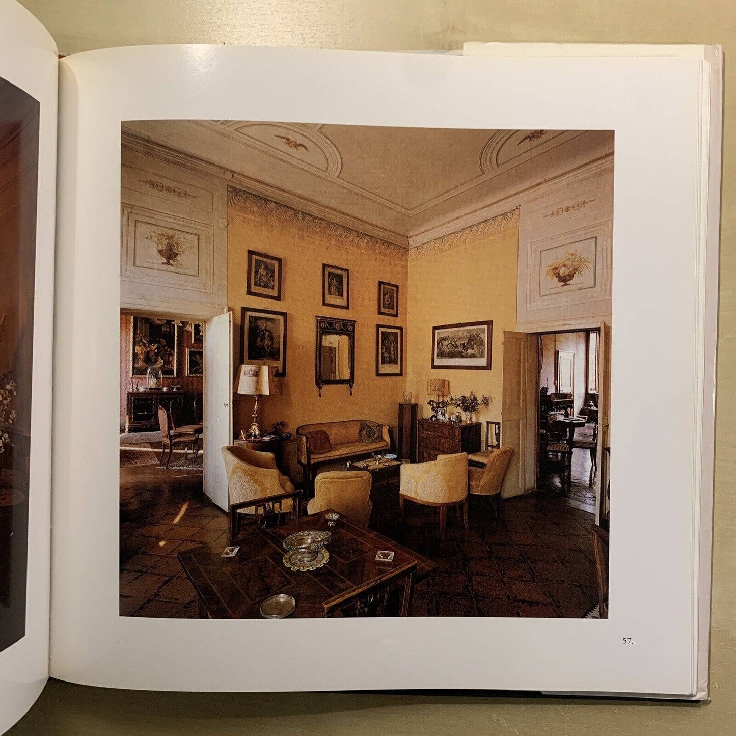 FERRARA INTERNI - Paolo Zappaterra, Roberto Pazzi, spazio libri editori 1990 #