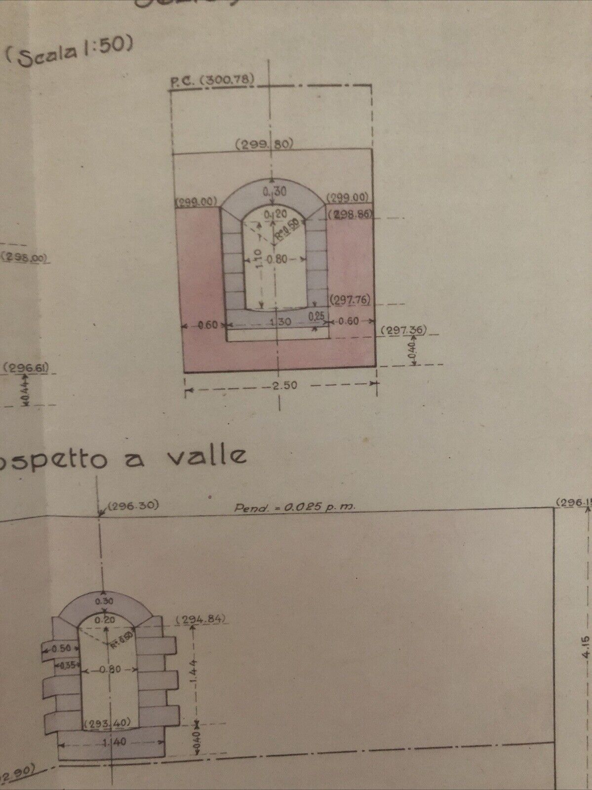 FERROVIE DELLO STATO Linea Vado Savona Fornaci Altare San Giuseppe di Cairo