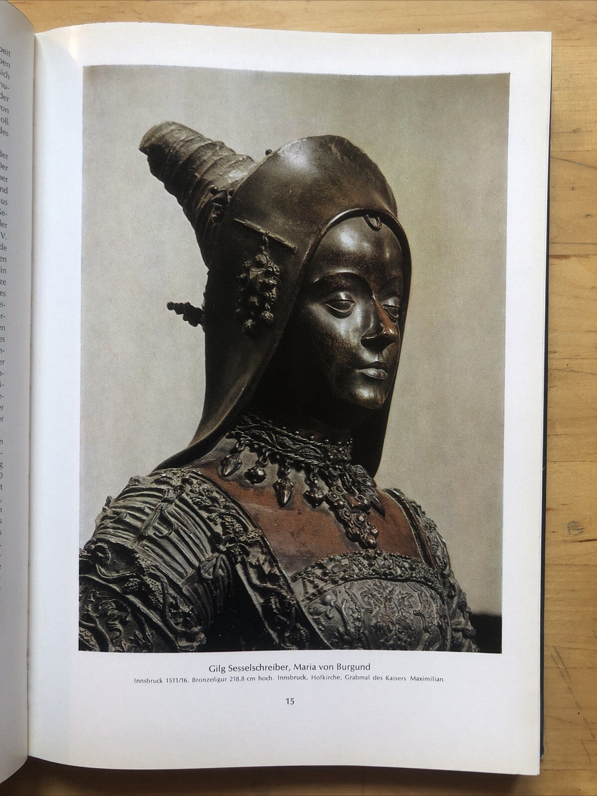 Deutsche Plastik Reinassance und Barock, Scultura tedesca rinascimentale e baroc