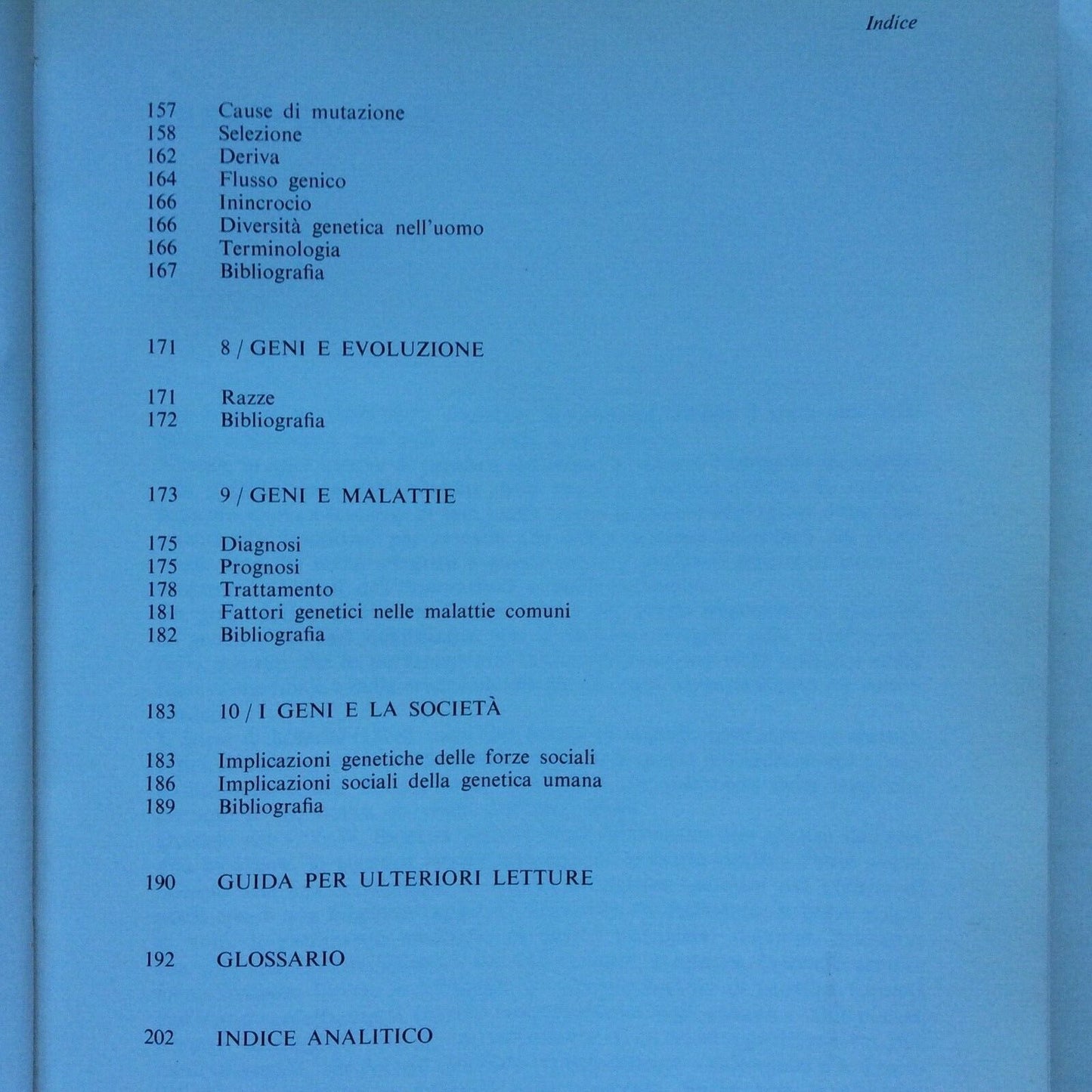 GENETICA UMANA - VICTOR A. McKUSICK, ZANICHELLI EDITORE. 1975