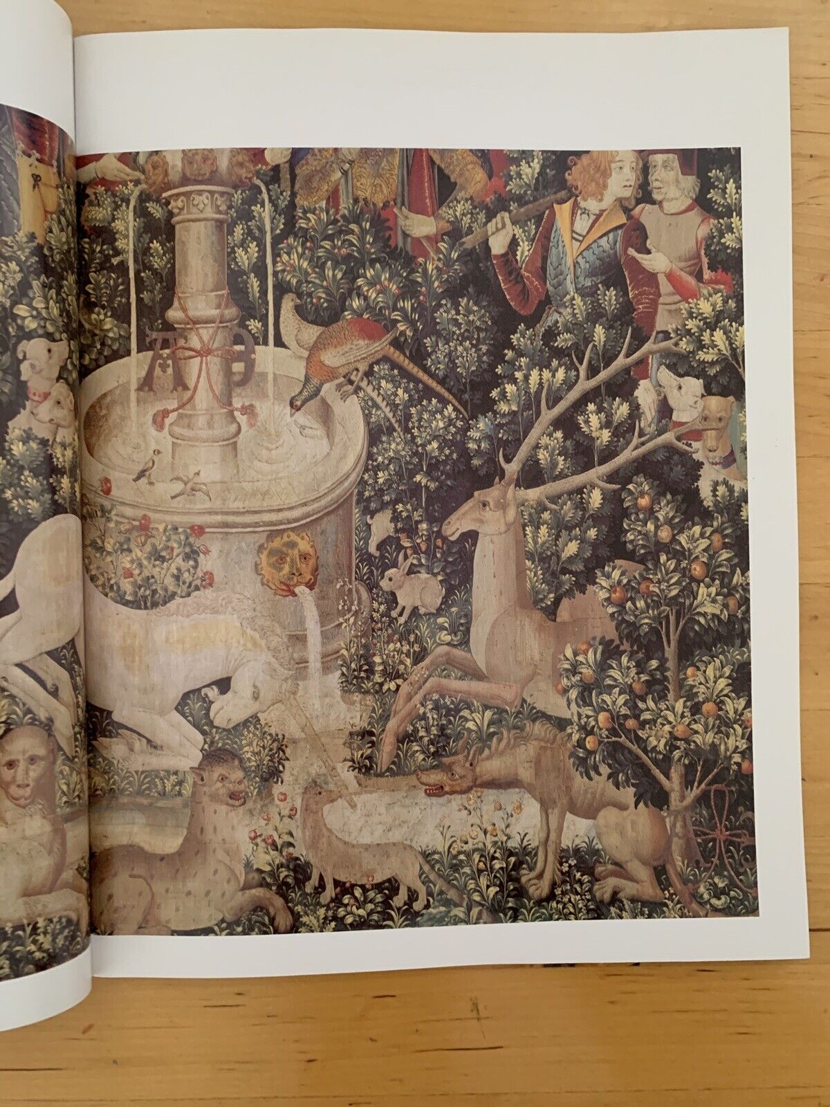 The Unicorn Tapestries, Margaret B. Freeman. Metropolitan Museum of Art 1974