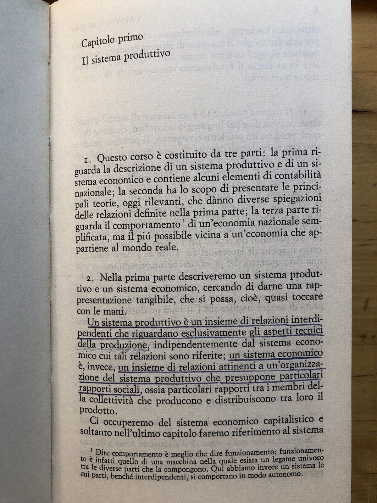 Corso elementare di economia politica, Carlo Boffito. Einaudi 1978