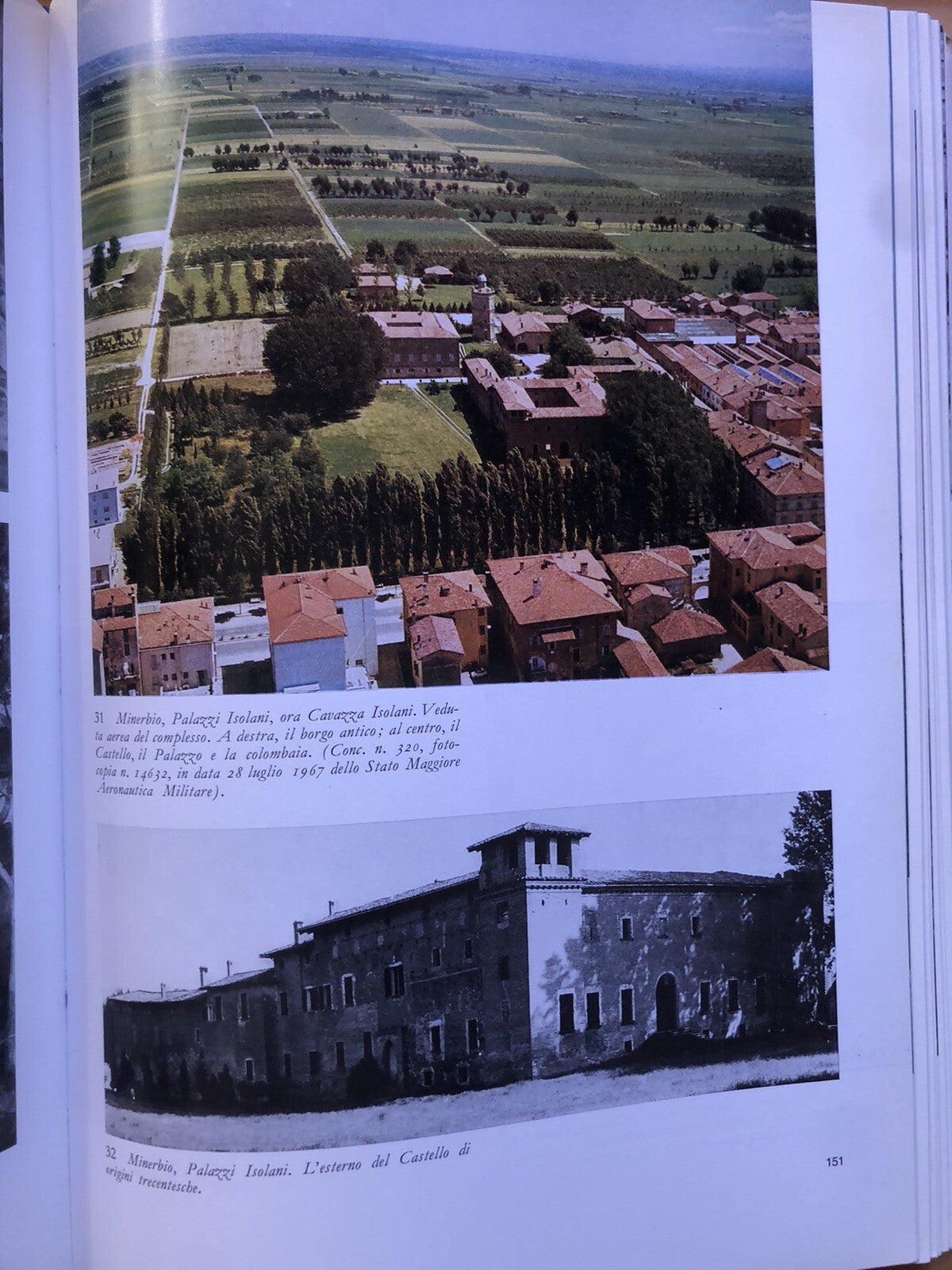 Ville del Bolognese, Giampiero Cuppini. Zanichelli 1969 BOLOGNA ARCHITETTURA