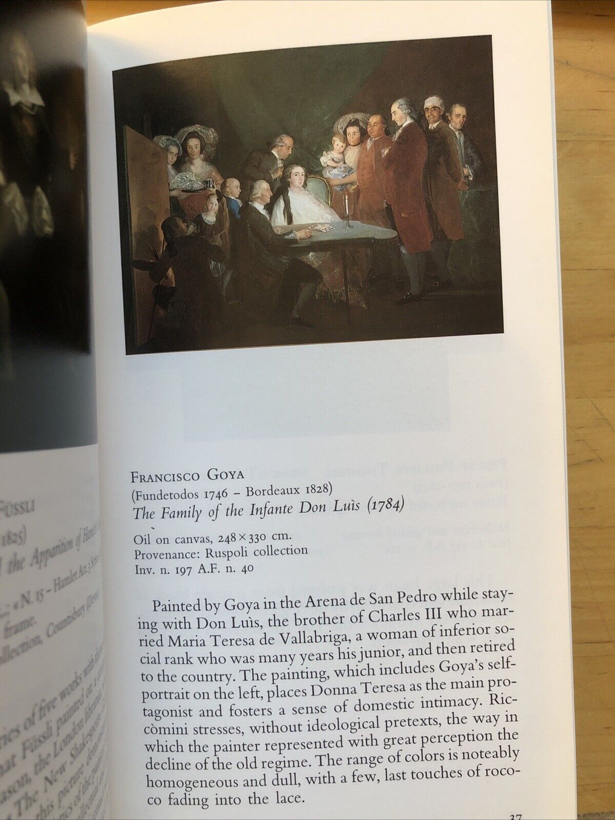 Masterpieces from the Magnani Rocca foundation collection, Nuova Alfa 1990