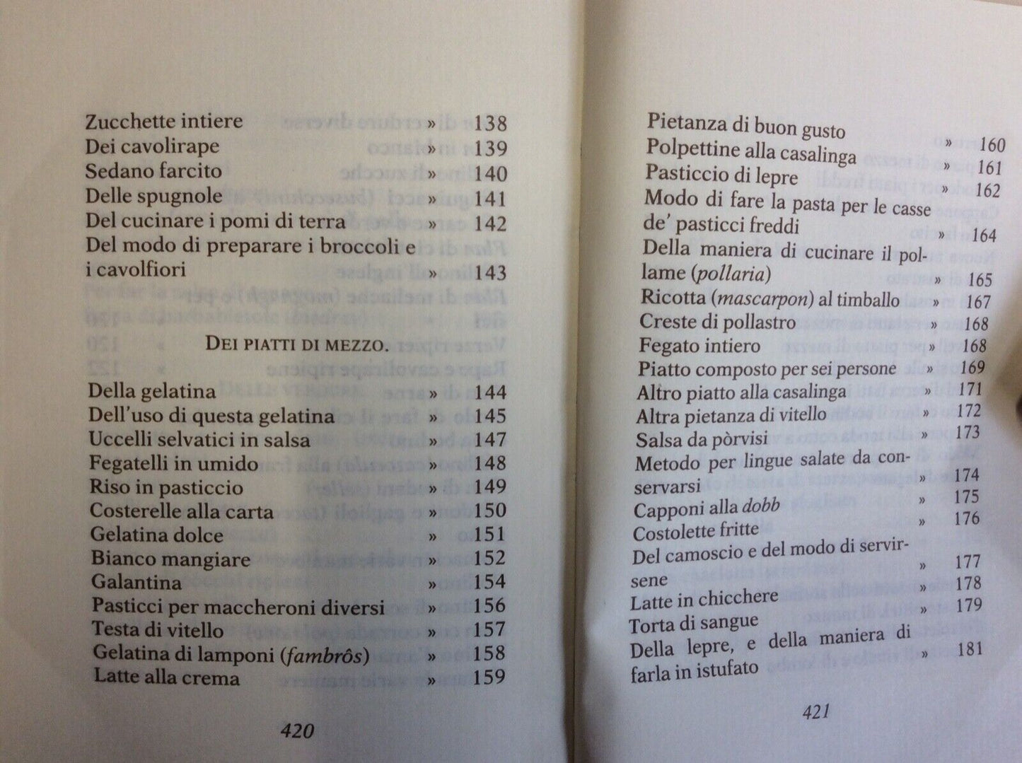 LA VERA CUCINA LOMBARDA, ARNALDO FORNI (ristampa),