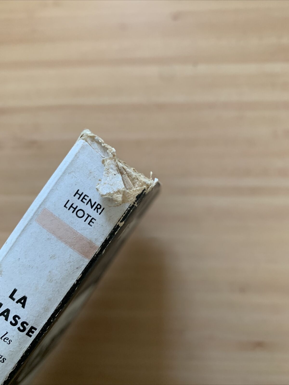 La chasse chez les touaregs. - Lhote Henri, Amiot Dumont 1951