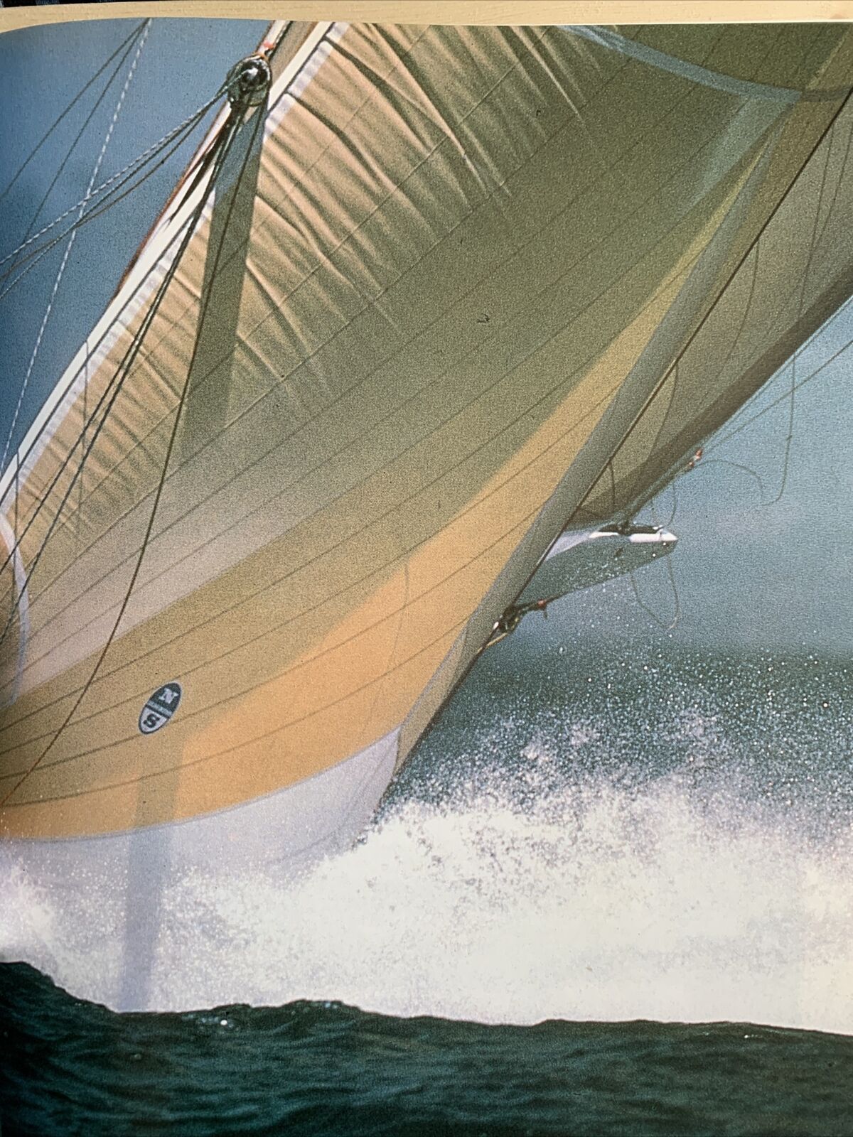 AMERICA'S CUP San Diego '92 la leggenda cambia volto. Antonio Vettese. Calderini