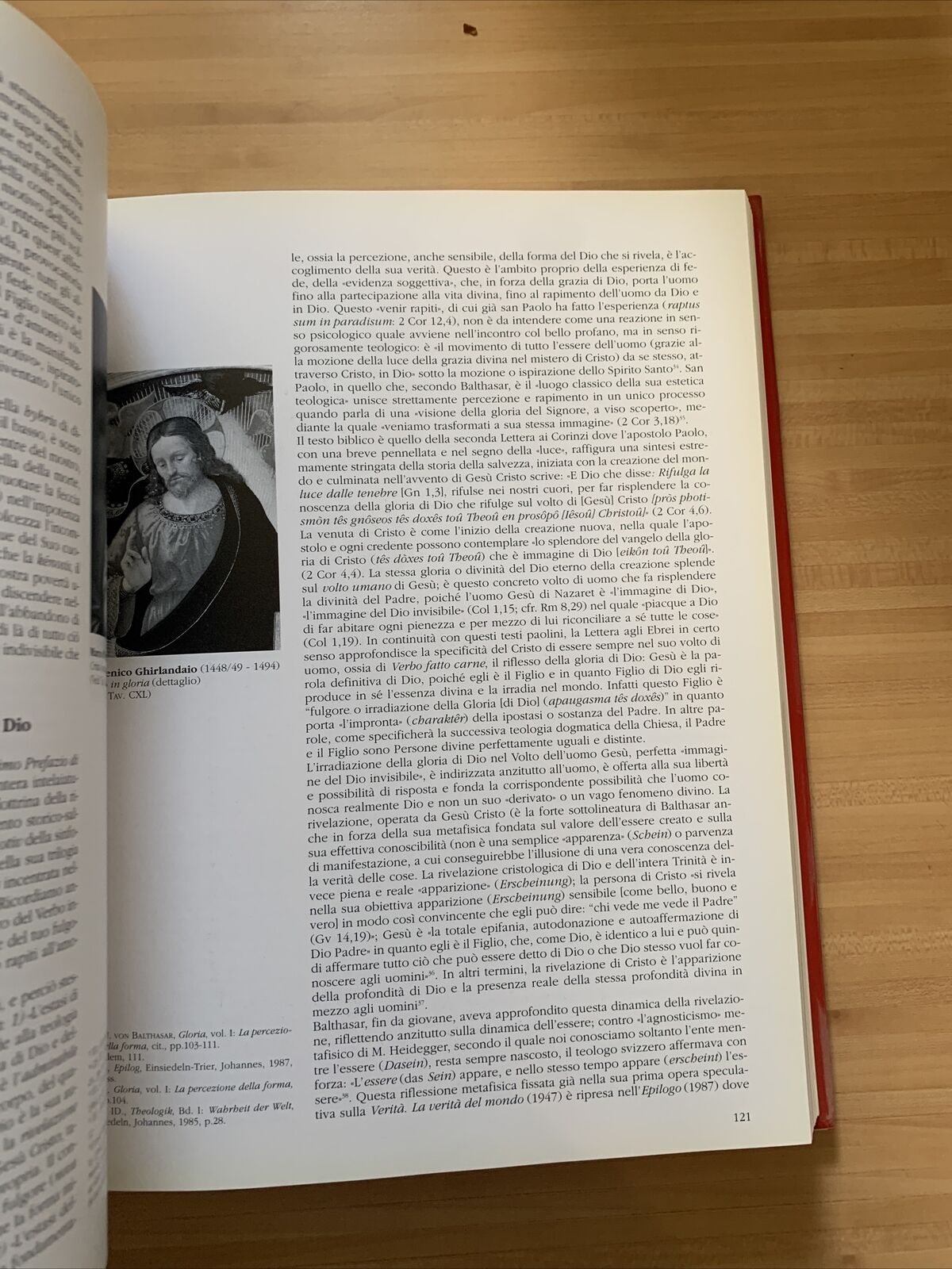 IL VOLTO DEI VOLTI CRISTO - VELAR 1998 #