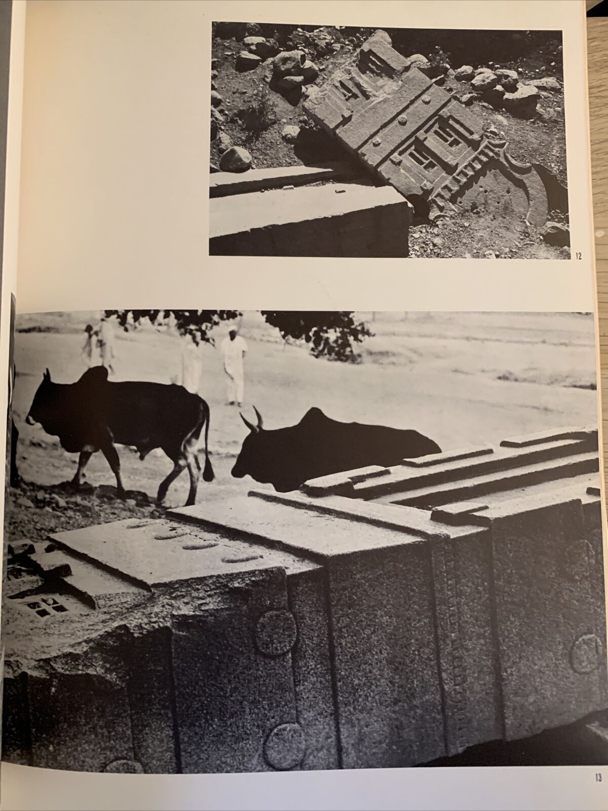 L'ARTE ETIOPICA chiese nella roccia Georg Gerster. Alfieri Lacroix editore 1970