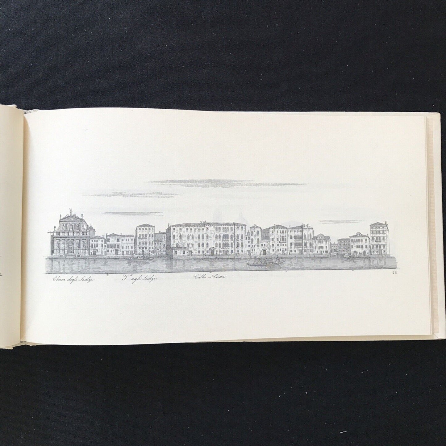 VENEZIA IL CANAL GRANDE LA PIAZZA S. MARCO - Vianello libri, Dionisio Moretti #