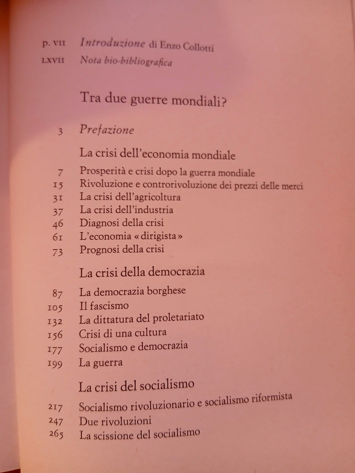Tra due guerre mondiali - Otto Bauer - Einaudi 1979