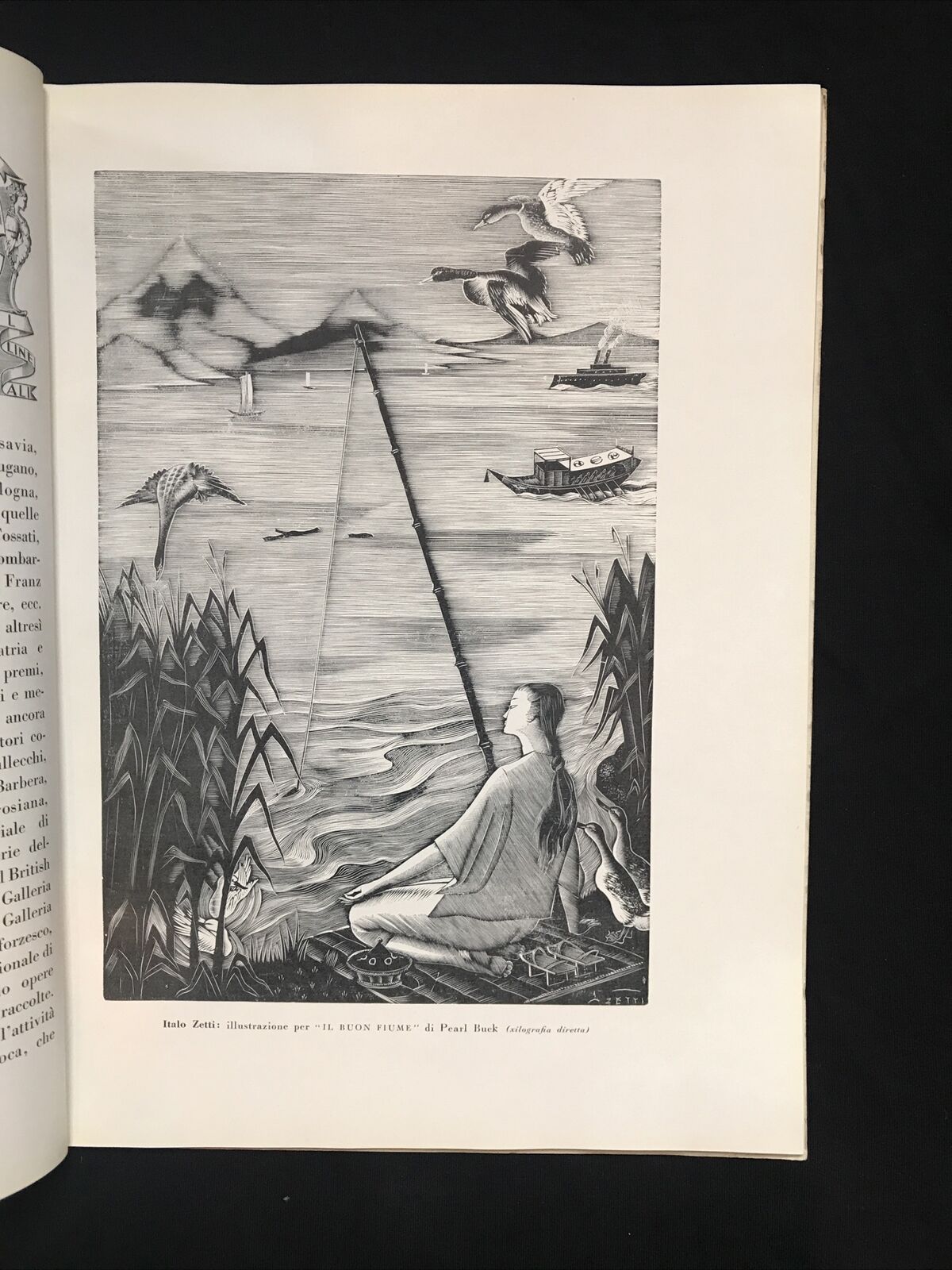EX-LIBRIS. Le arti del libro. The Arts of the Book. Les arts du livre, 1947