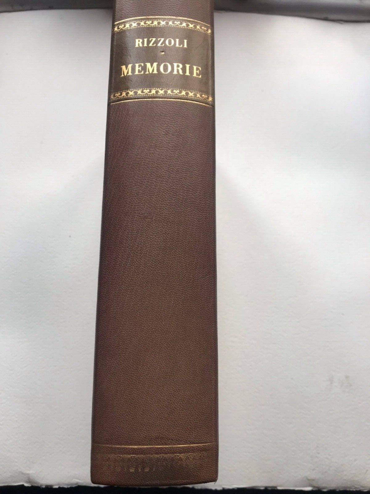 RIZZOLI FRANCESCO BOLOGNA MEMORIE ACCADEMIA DELLE SCIENZE 1847-1879, 29