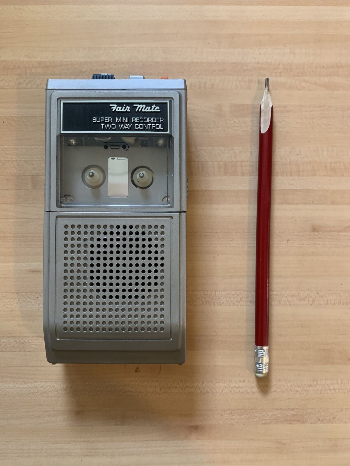 REGISTRATORE FAIR MATE CS 695 recorder. NON TESTATO vendo come non funzionante