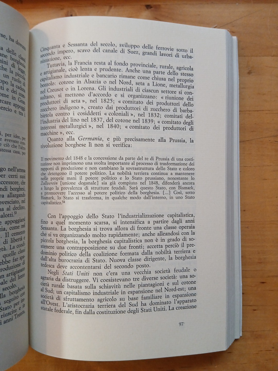 Storia del capitalismo, Michel Beaud, studi di storia edizioni del lavoro 1984