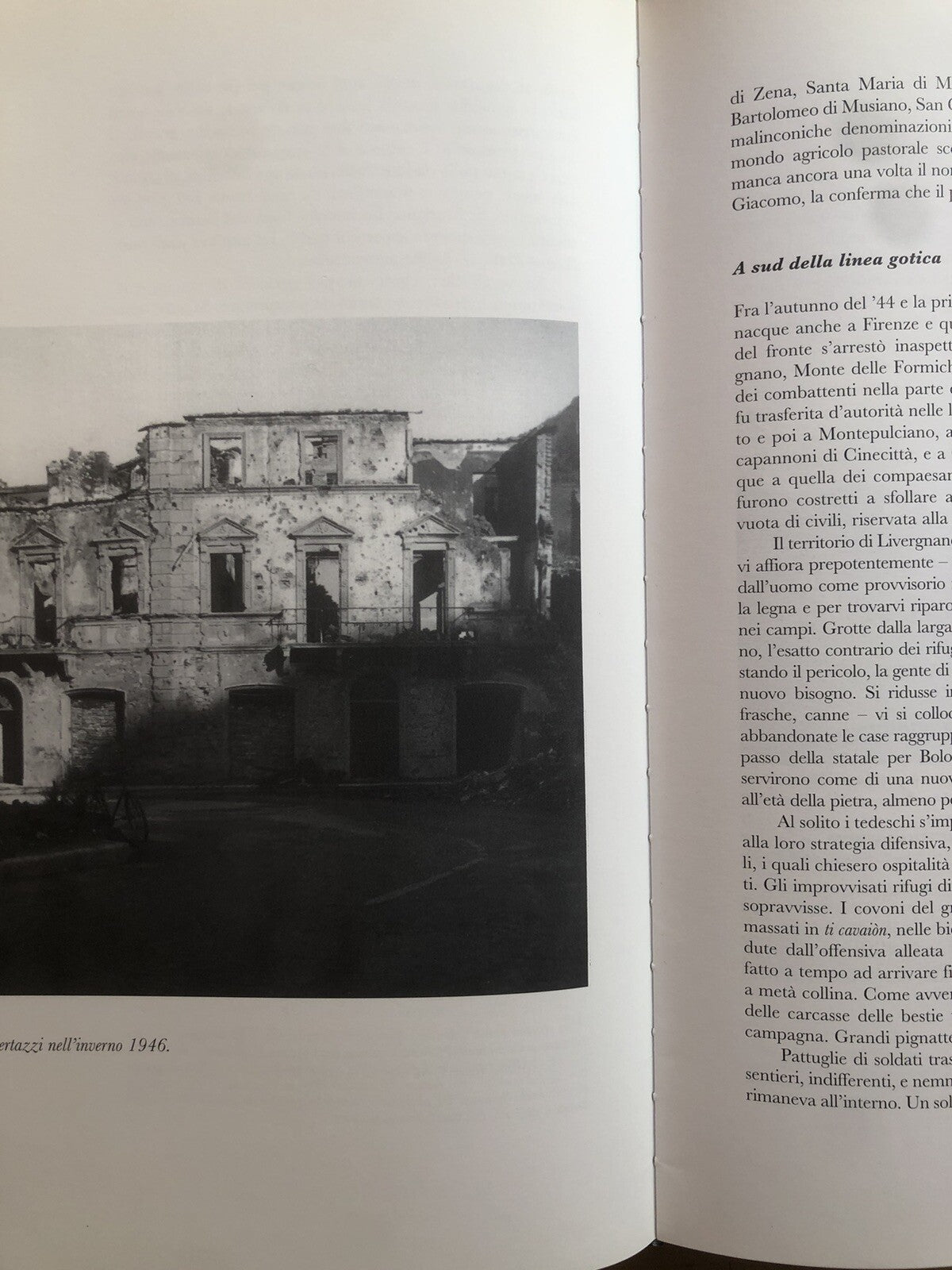Pianoro gli anni della ricostruzione, Roberto Vitali, Adriano Simoncini 1995