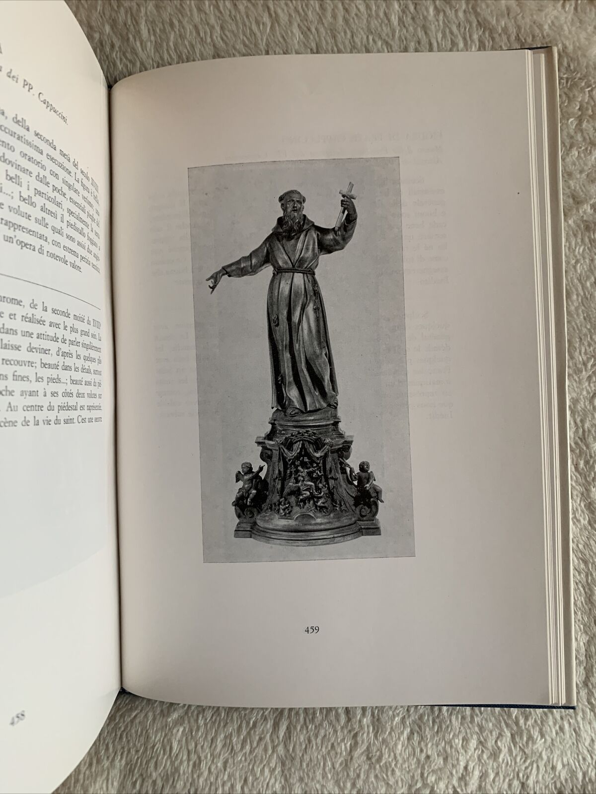 Antiche sculture lignee in Bologna. Paolo Biavati, Gaetano Marchetti 1974