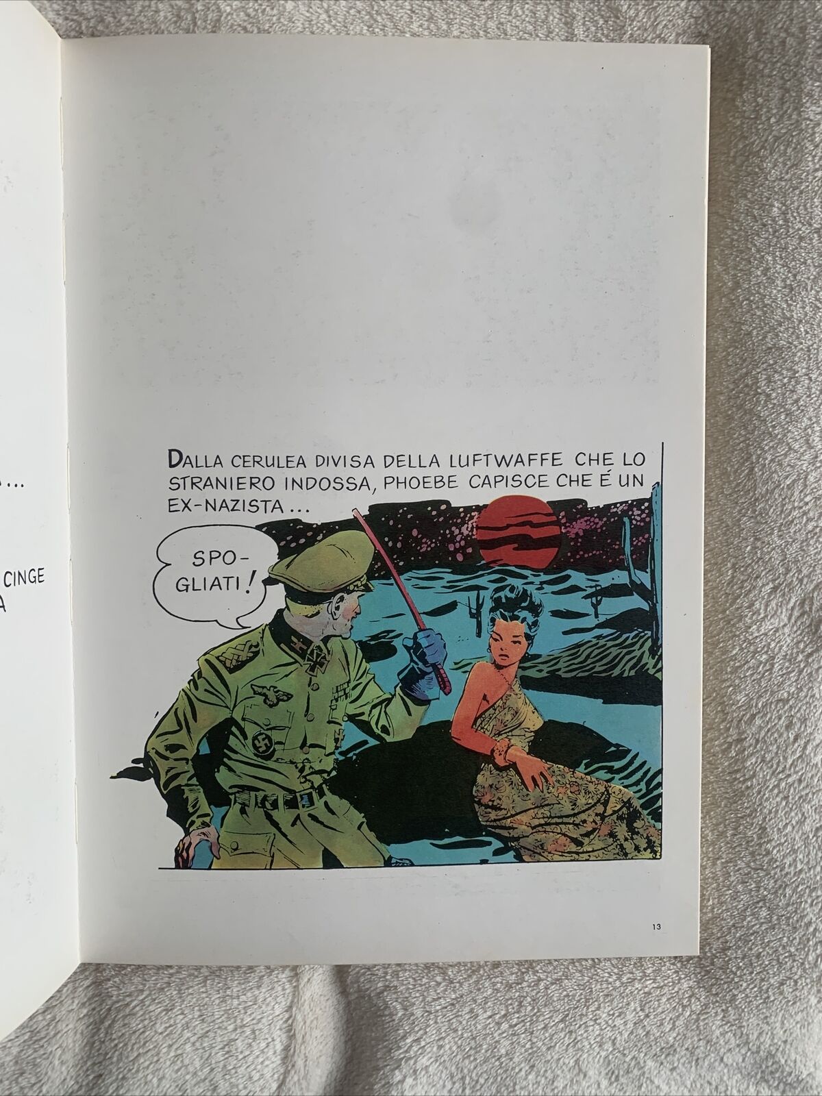 LE AVVENTURE DI PHOEBE ZEIT-GEIST, Feltrinelli - O' Donogue, Springer. 1968 #