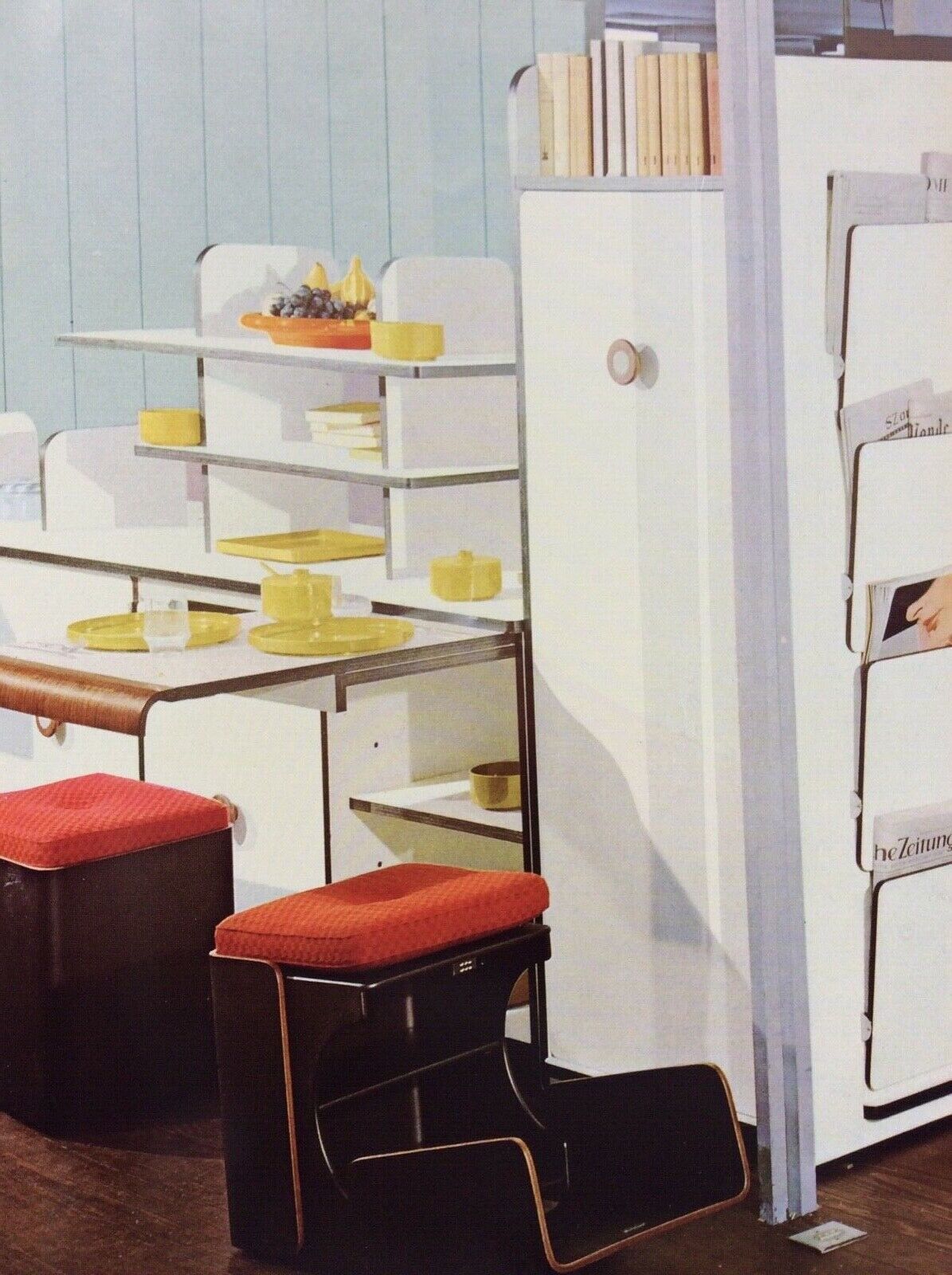 ABITARE OGGI , GORLICH EDITORE, DESIGN 1967