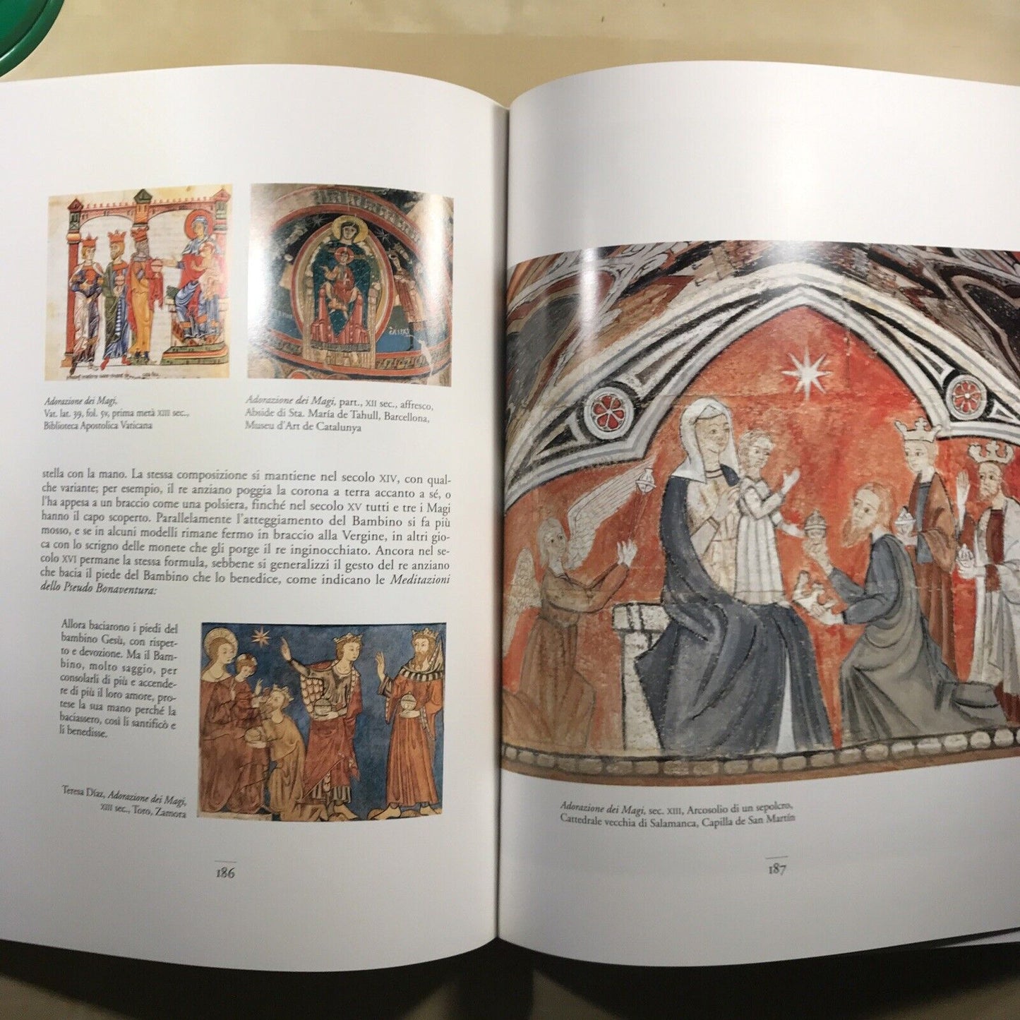 PUER NATUS EST NOBIS - La natività di Cristo nell'arte medievale Teresa Pérez #
