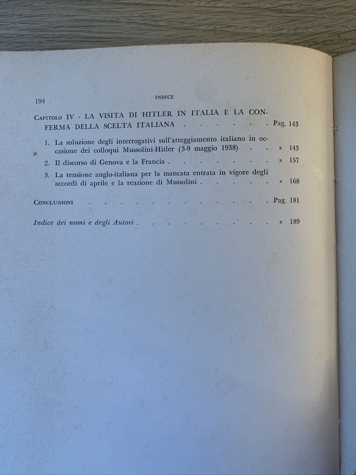 LA POLITICA ESTERA DELL'IMPERO politica estera fascista Etiopia. Fulvio D'Amoja