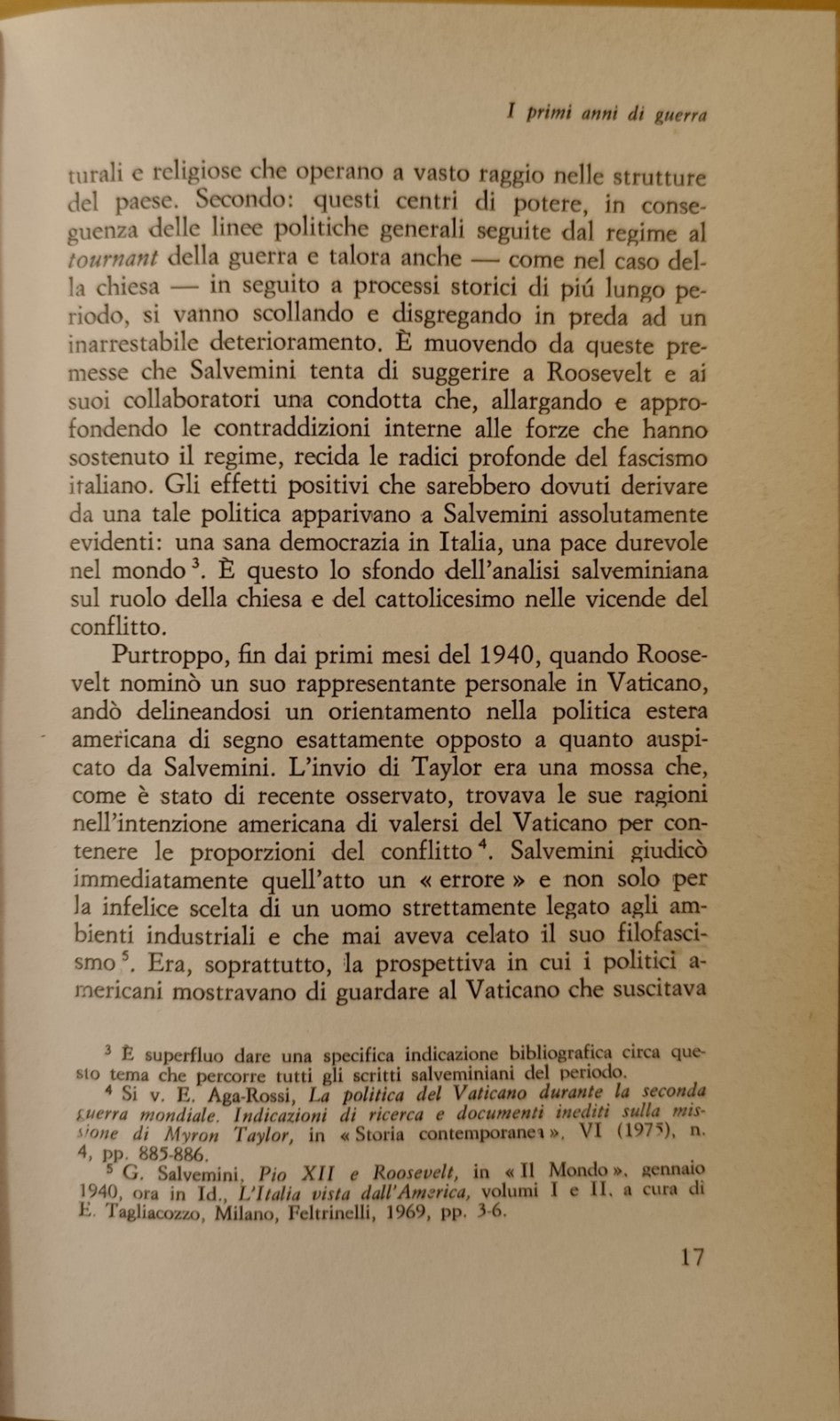 La questione cattolica nella sinistra italiana 1940-1945 P. G. Zunino, Il Mulino