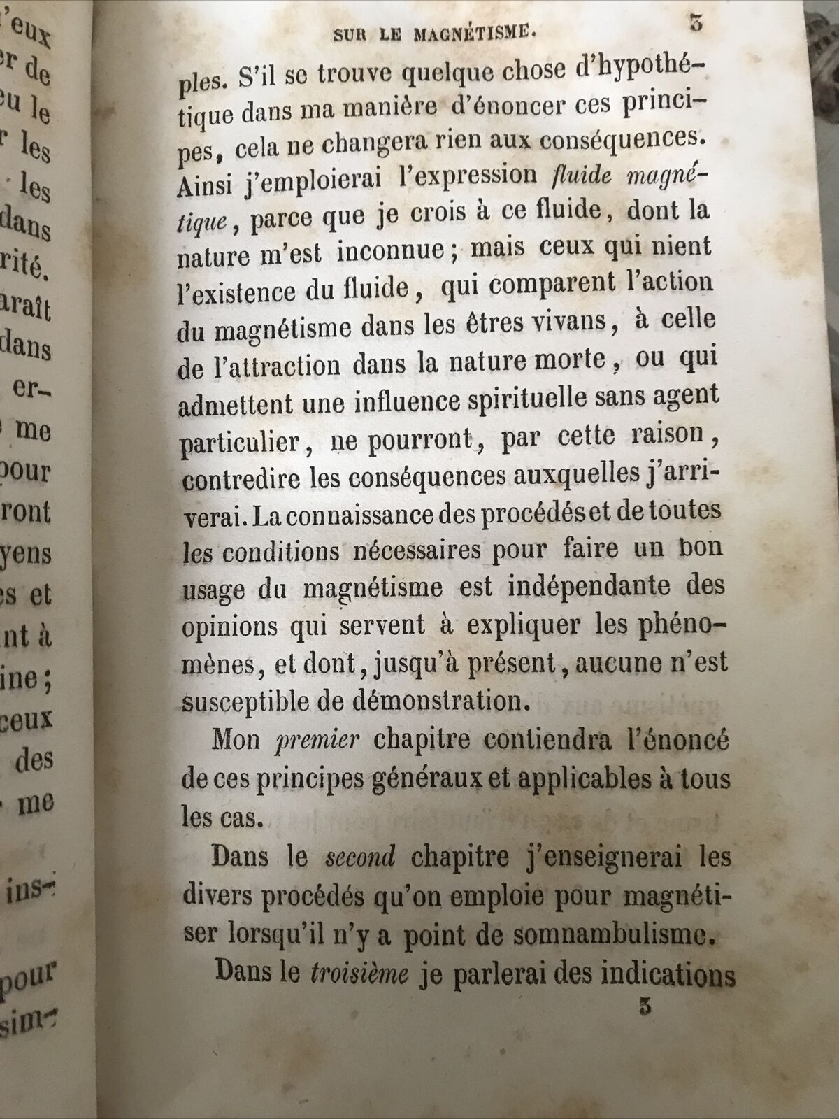 Instruction pratique sur le magnétisme animal J.-P.-F. DELEUZE 1853. Germer ed.