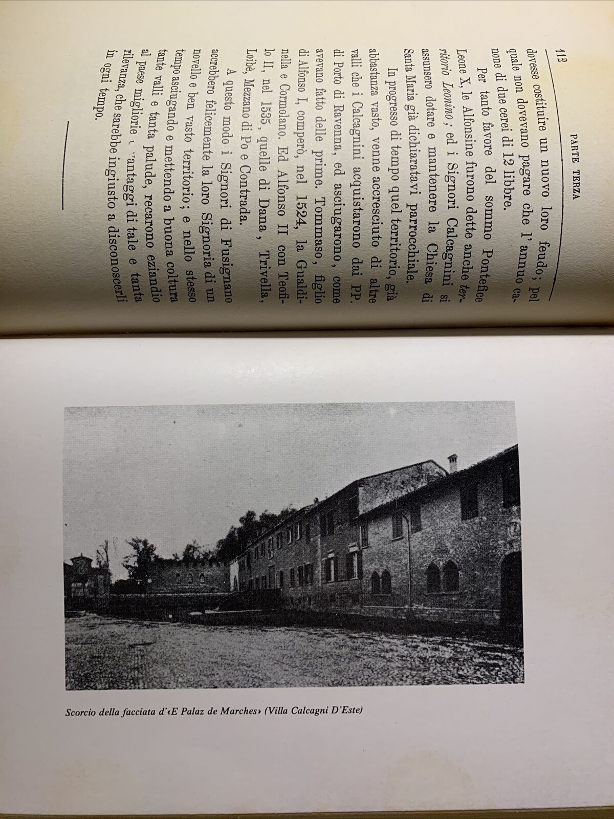 STORIA DI FUSIGNANO - Giuseppe Fignagnani. Atesa editrice 1977
