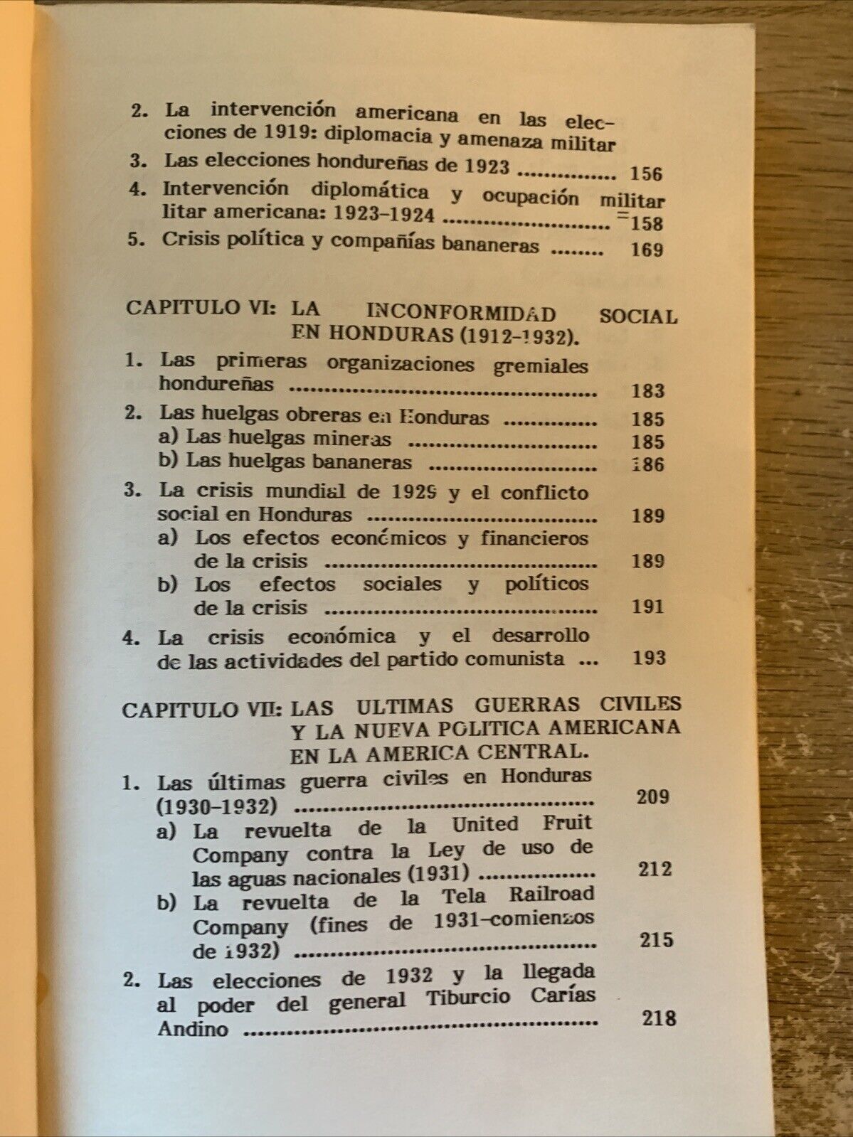 LA HEGEMONIA DE LOS ESTADOS UNIDOS EN HONDURAS 1907-1932 Marvin Barahona