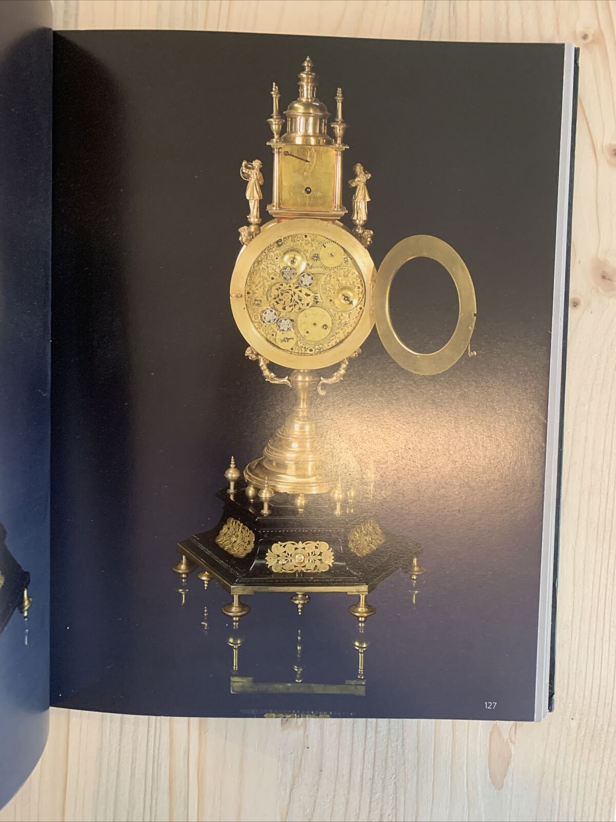 Pre - Pendulum European Renaissance clocks - Patrizzi & co 2009 #
