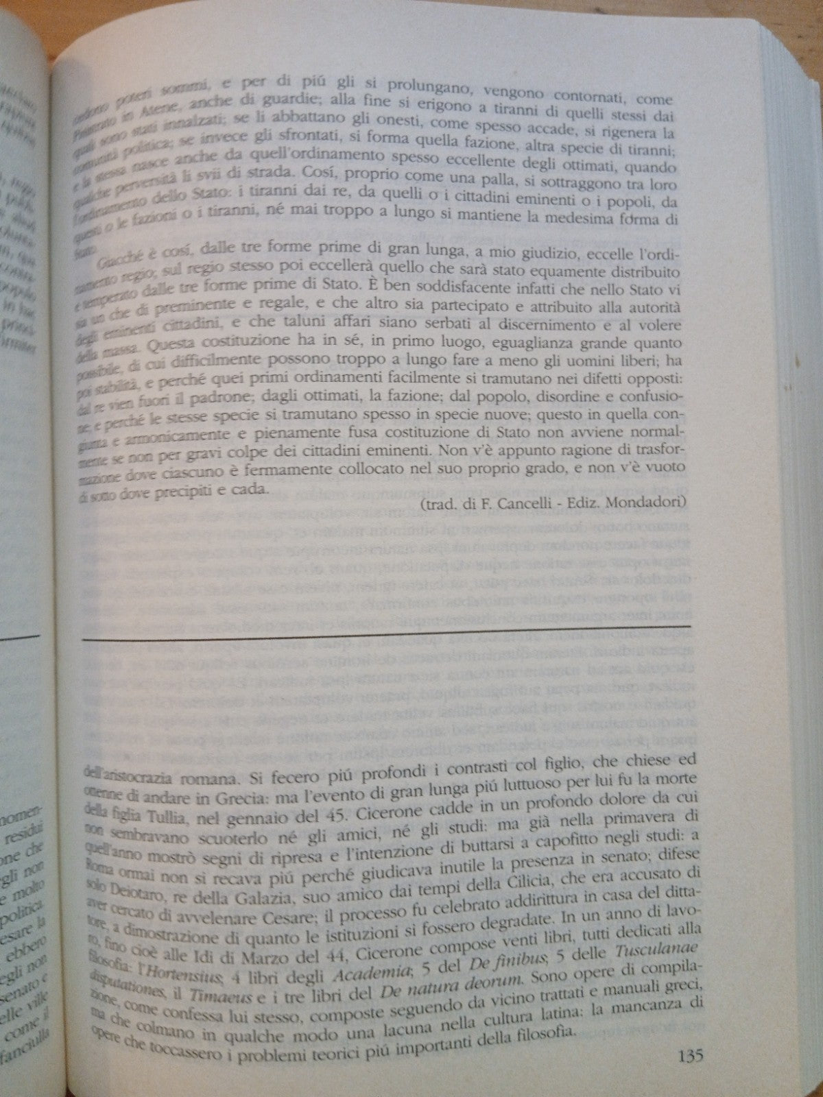 Antologia della letteratura latina - P. Fedeli C. Craca - il Tripode 1990