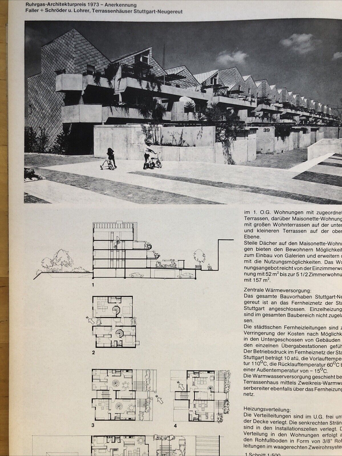 ARCHITEKTUR WETTBEWERBE 76 architettura architecture Vocational training schools