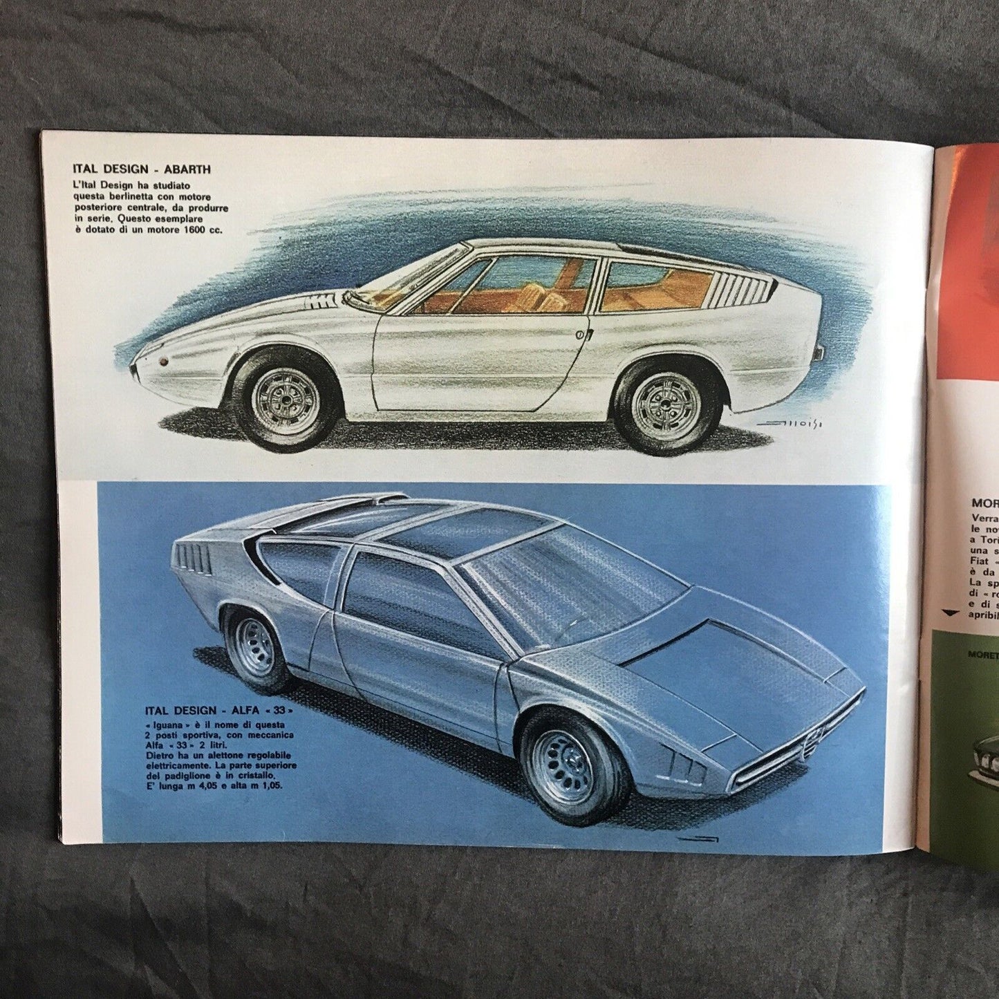 Quattroruote il Salone di Torino