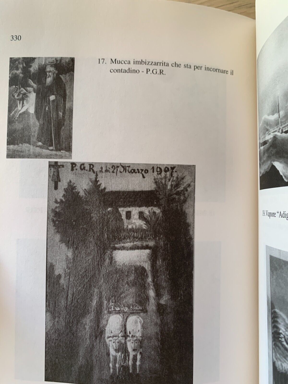 Il Crocifisso di Numana - Fabio Toccaceli. Parrocchia di Cristo Re Numana 1994