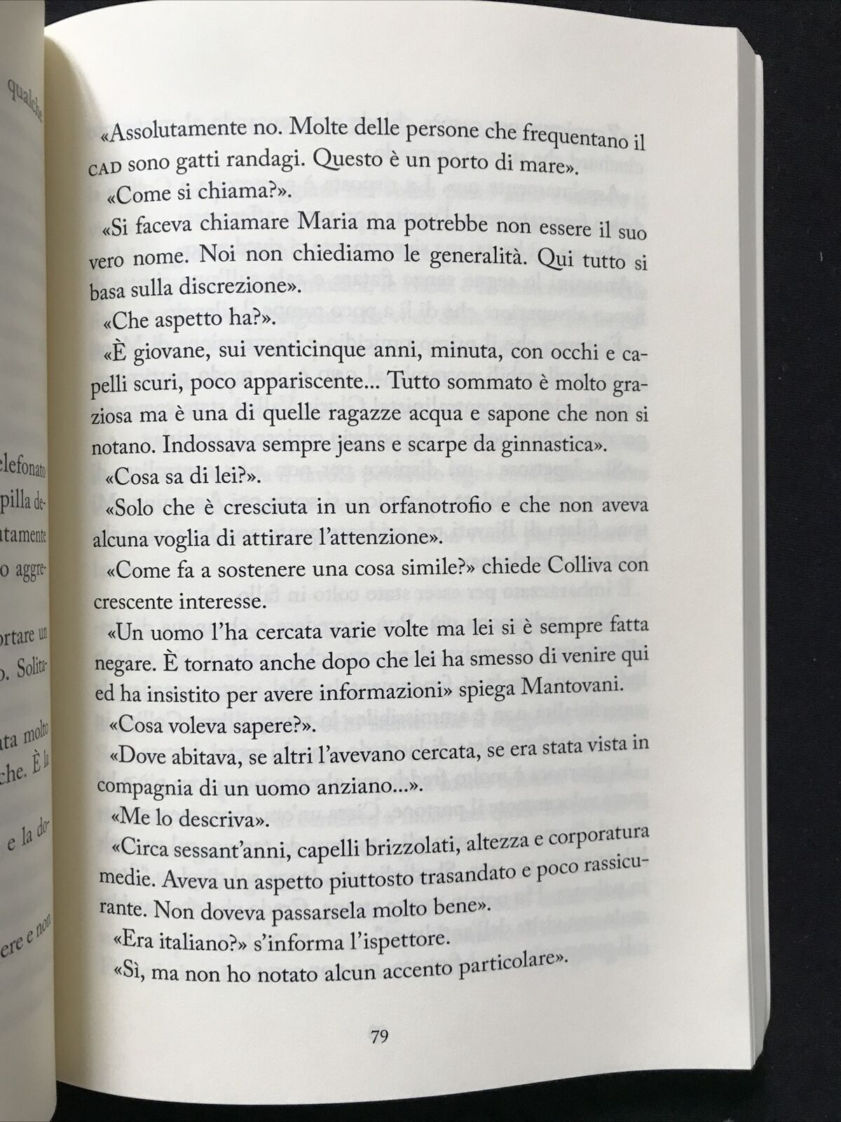 IL QUINTO QUADRIFOGLIO - Luciana Borsari