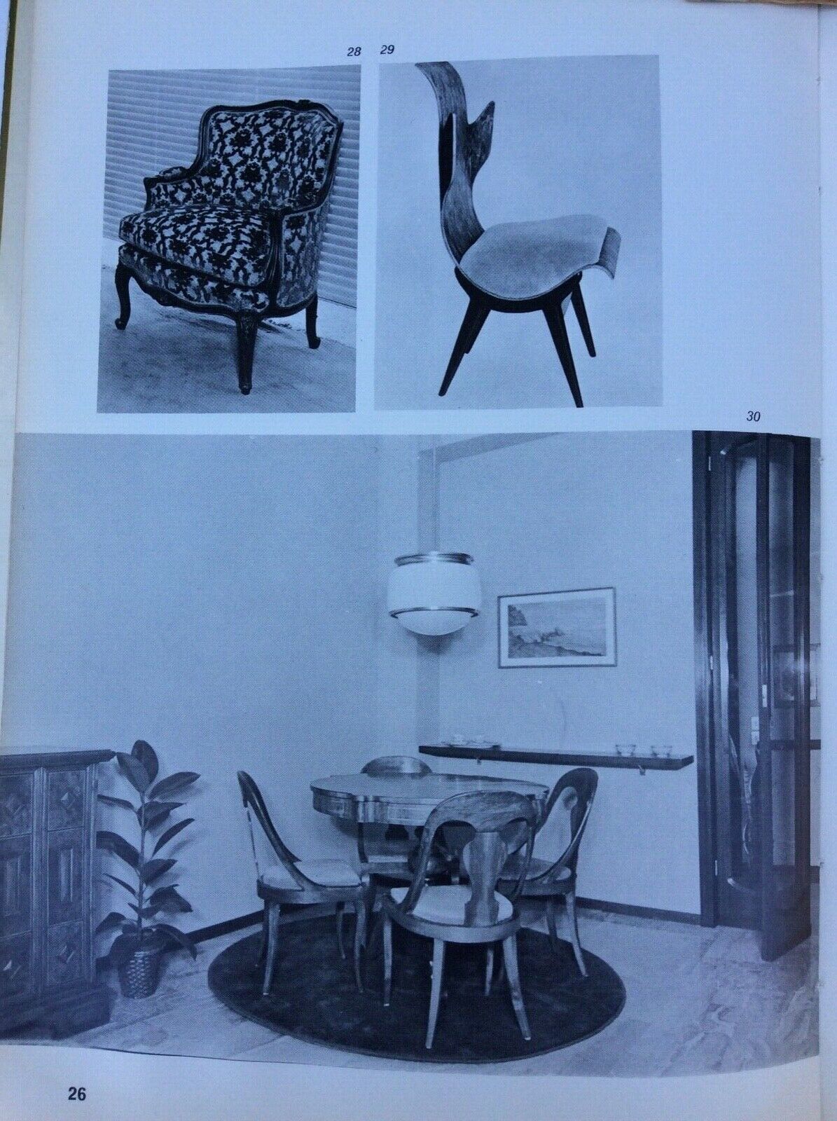 DESIGN . IL MOBILE IMBOTTITO. 1968.