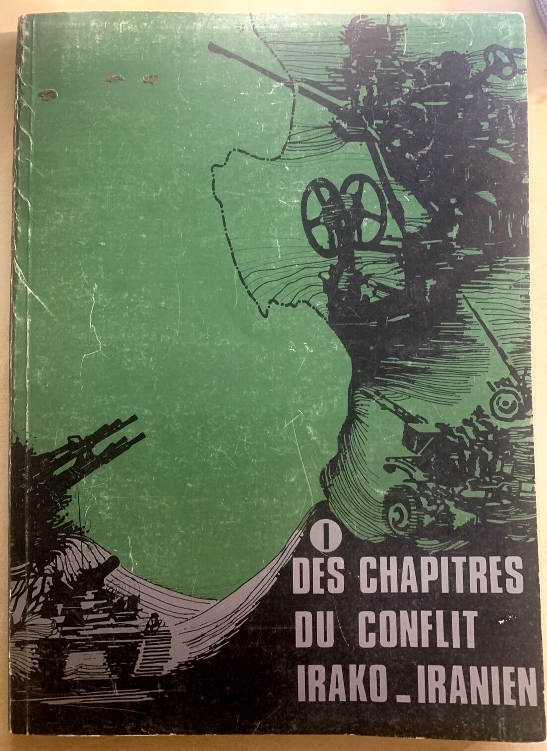 DES CHAPITRES DU CONFLIT IRAKO_IRANIEN