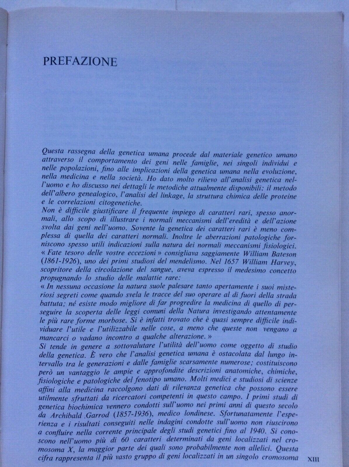 GENETICA UMANA - VICTOR A. McKUSICK, ZANICHELLI EDITORE. 1975