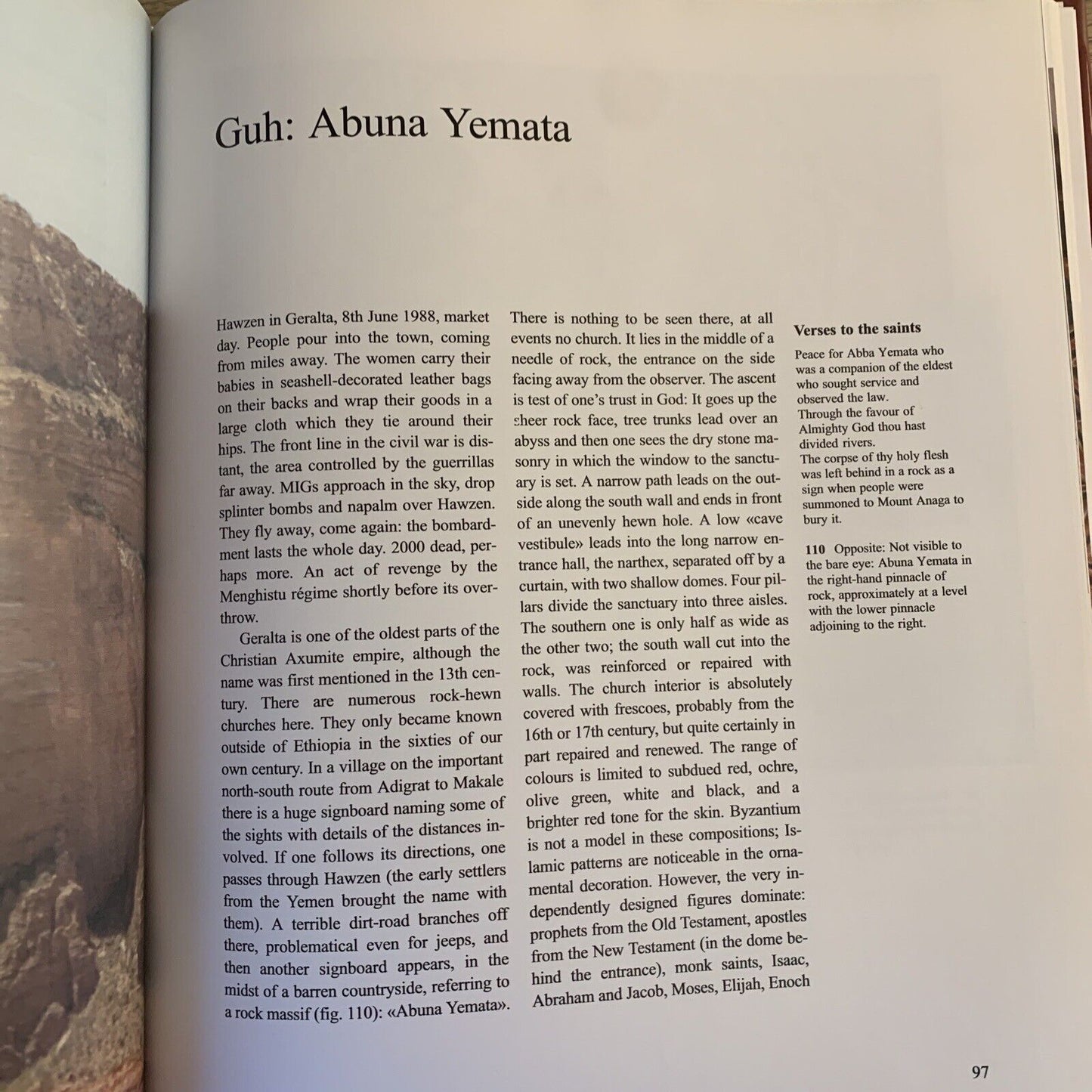 Ethiopia - Christian Africa. Art Churches and culture. Ewald Hein, B. Kleidt