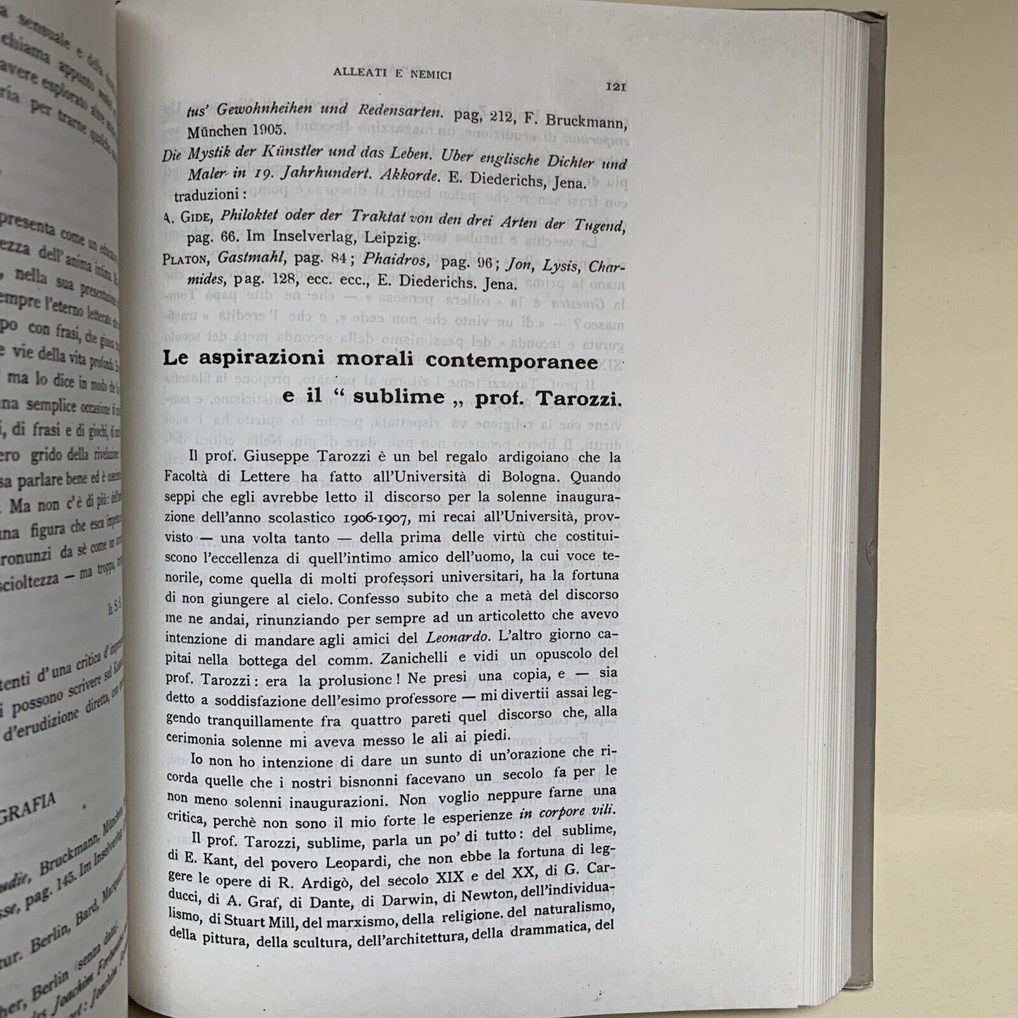 LEONARDO Rivista d'Idee. Mario Quaranta Schram Pighi, Arnaldo Forni ed. 1981 #