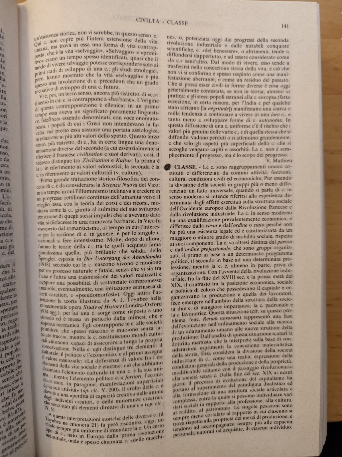 Dizionario delle idee, Dizionario dei filosofi, Sansoni 1976 - 1977