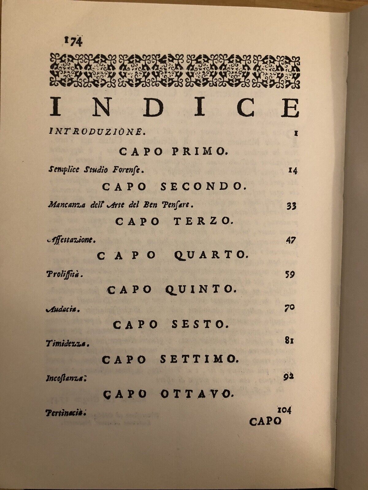 DELLE VIZIOSE MANIERE DEL DIFENDER LE CAUSE NEL FORO, Di Gennaro Aurelio, Forni