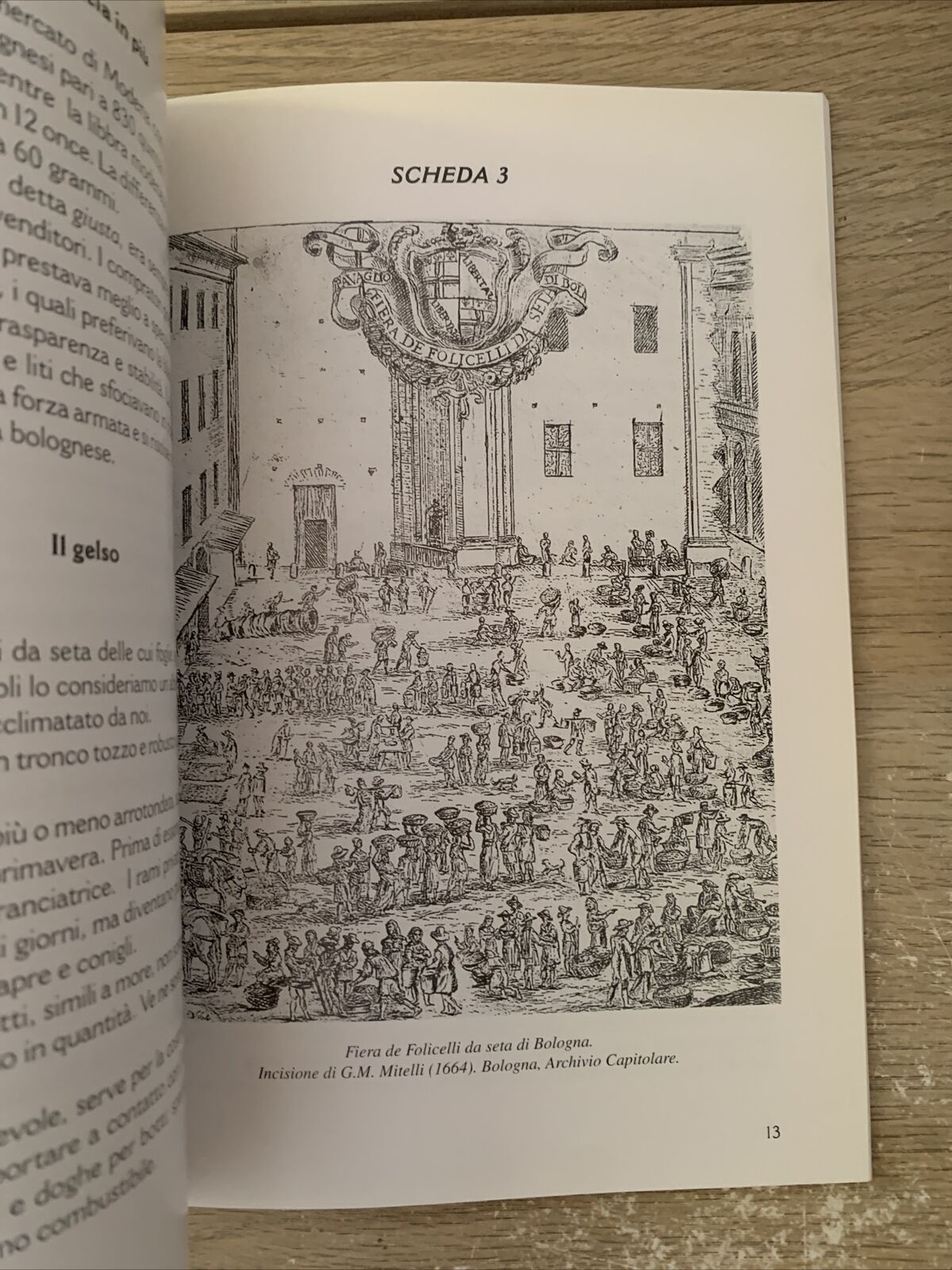 Fili di seta preziosi come l'oro - Giovanni Santunione. Il Fiorino 2000