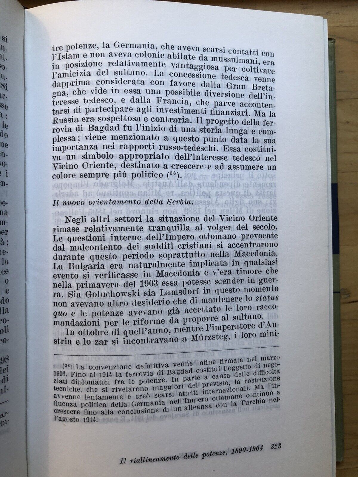 Storia diplomatica dell'Europa, René Albrecht-Carrié - Cappelli editore 1964