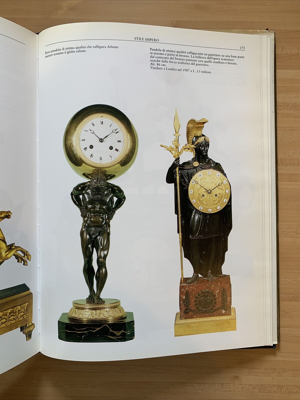 Le più belle pendole Francesi - Giacomo Wannenes , Leonardo 1991