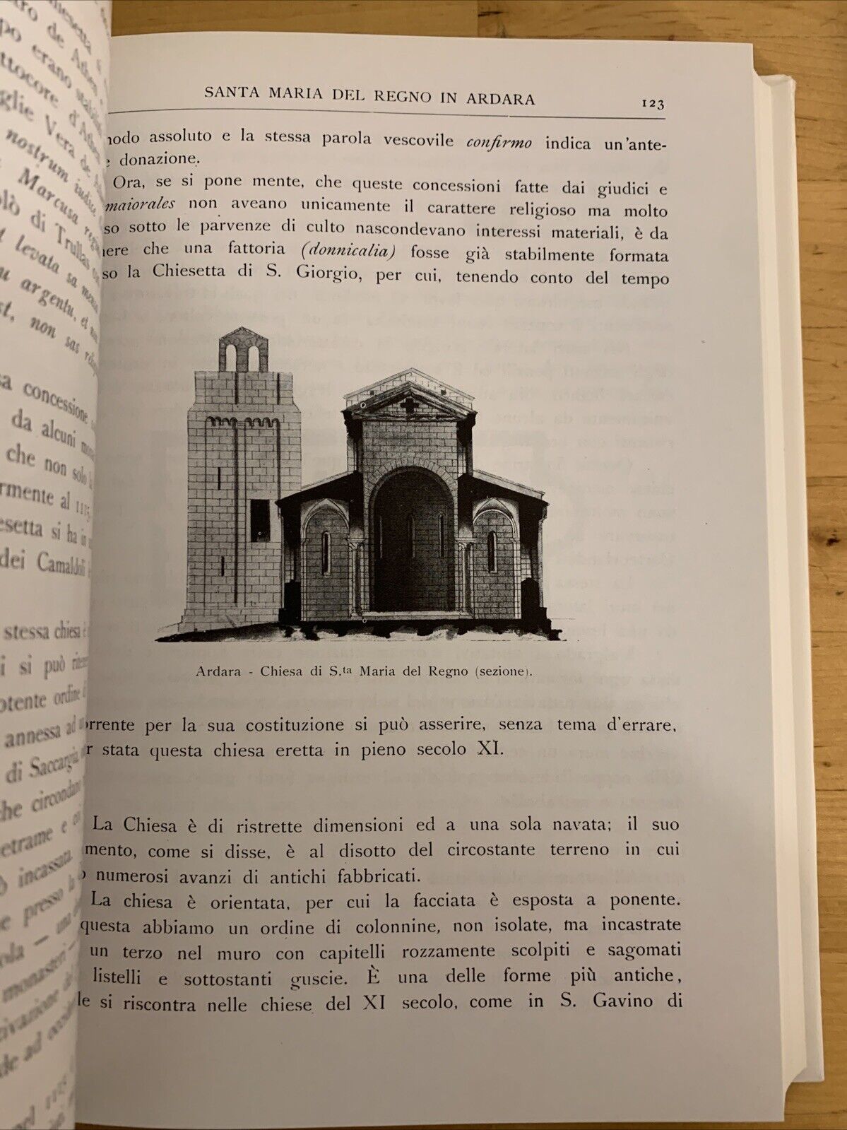 STORIA DELL'ARTE IN SARDEGNA - DIONIGI SCANO, ARNALDO FORNI ristampa 1979