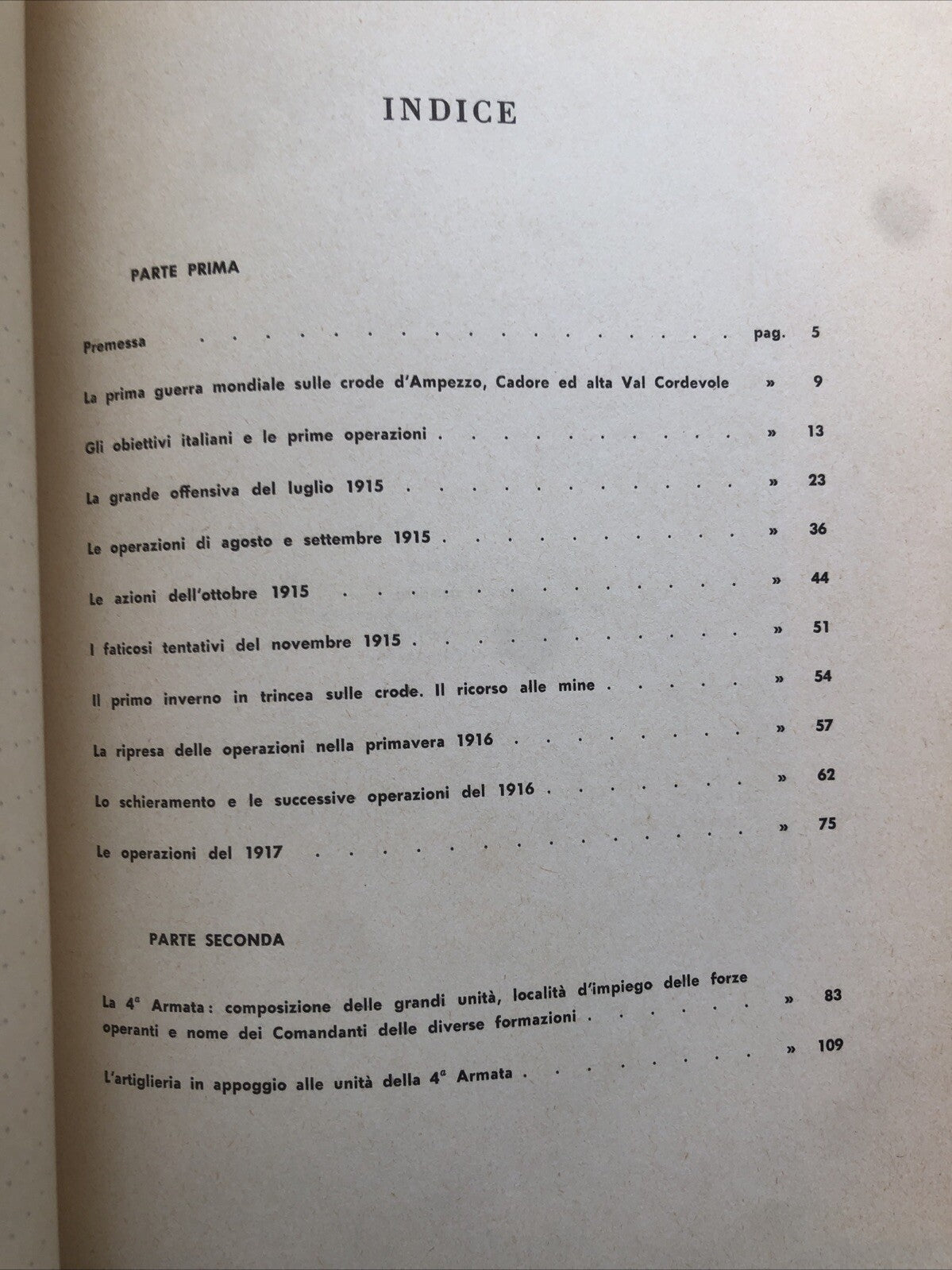 Operazioni militari in Ampezzo, Cadore ed Alta Val Cordevole, Felice Mariotti