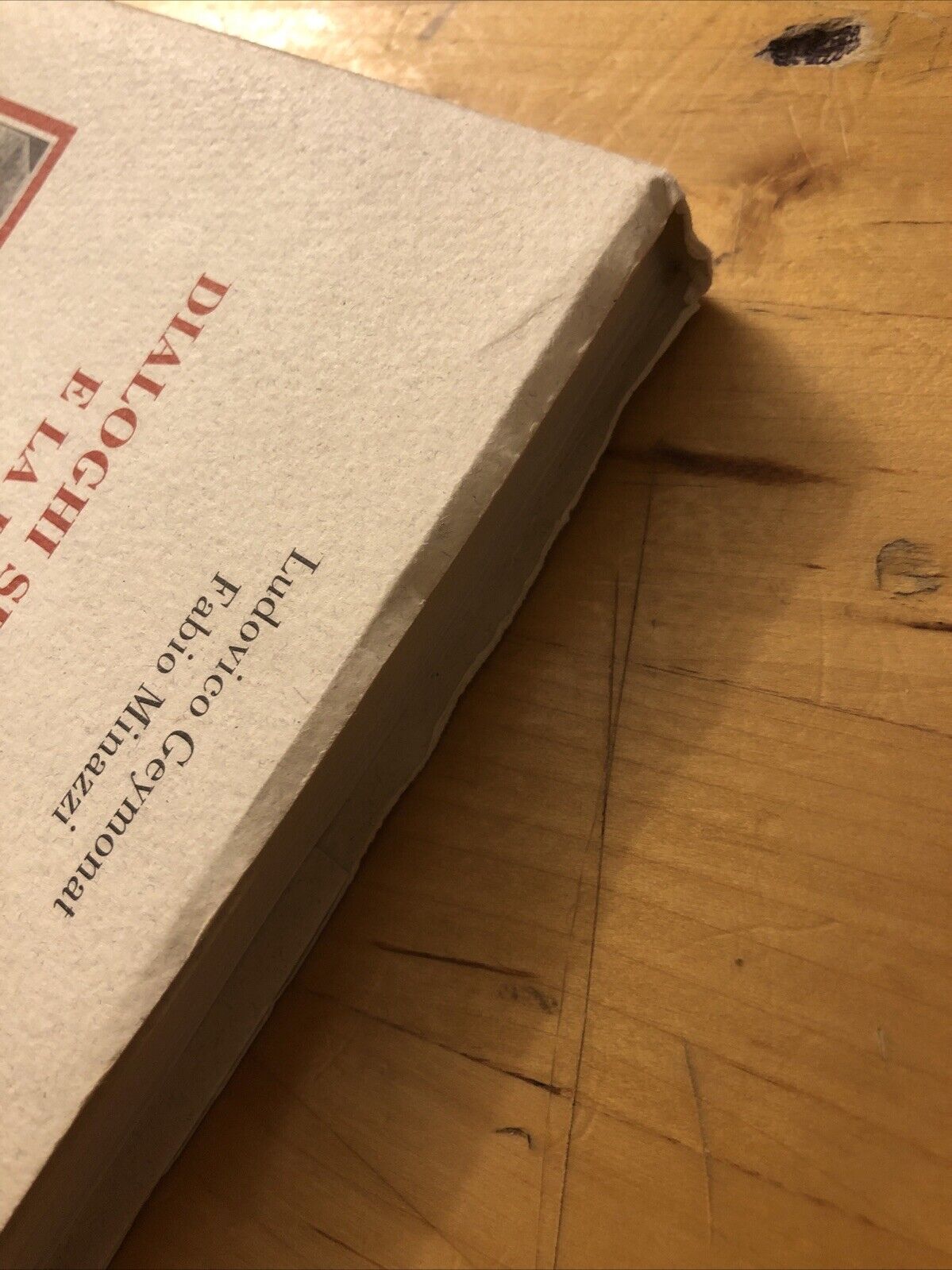 Dialoghi sulla pace e la libertà, Ludovico Geymonat, Fabio Minazzi - 1992